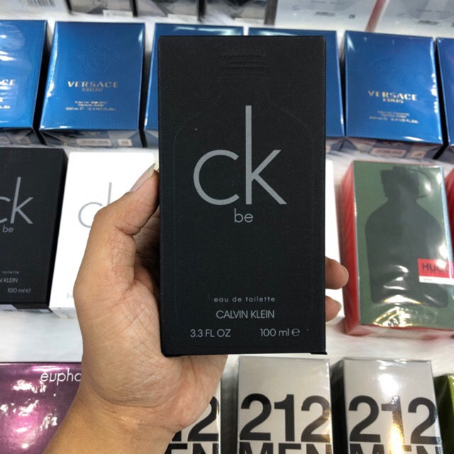 Nước Hoa Nam Calvin Klein CK BE 100ml | WebRaoVat - webraovat.net.vn