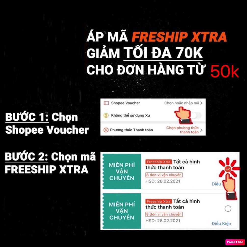 NÁ CAO SU CAO CẤP  DP2022 - TẶNG KÈM THUN VÀ ĐÈN LAZE SIÊU SÁNG