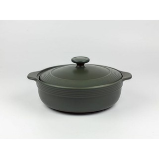 Nồi dưỡng sinh hai quai 2.6l + nắp minh long healthycook