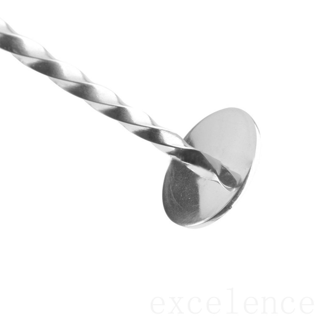 Muỗng Khuấy Đồ Uống Bằng Thép Không Gỉ