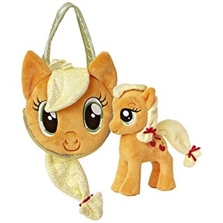 BỘ GIỎ XÁCH VÀ THÚ BÔNG PONY