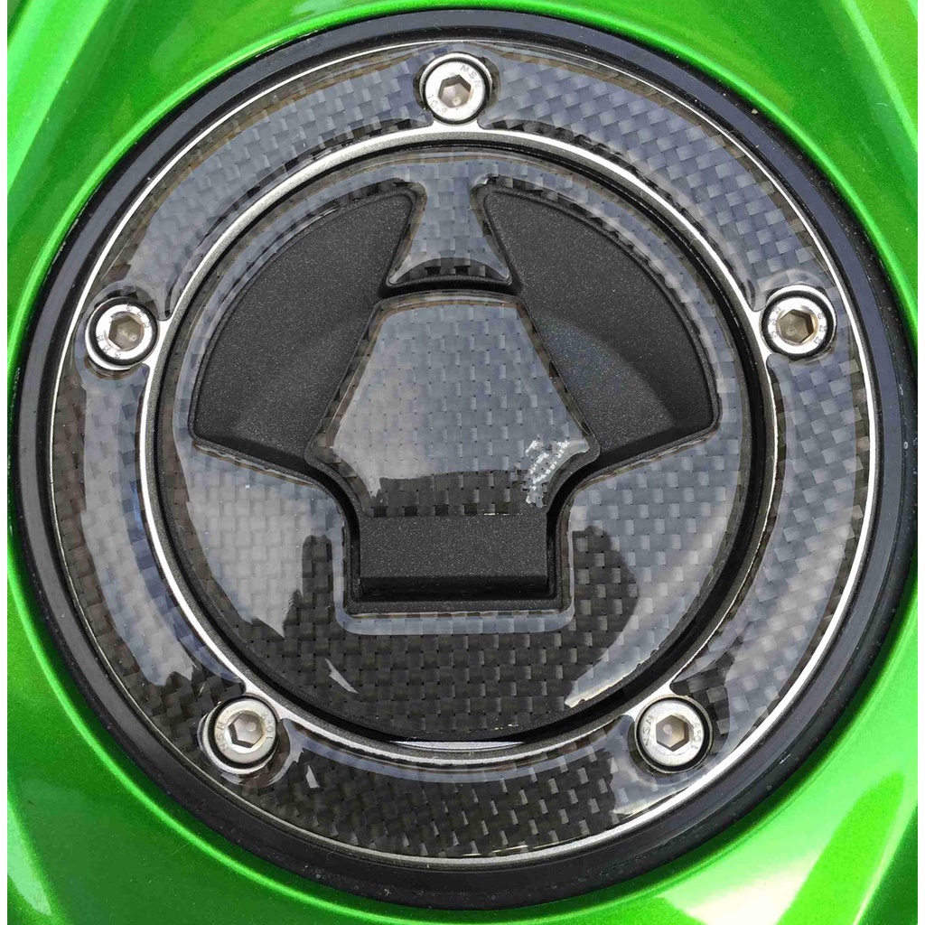 Miếng dán bảo vệ bình xăng 5d cho xe máy Honda Suzuki Kawasaki Yamaha tùy chọn kiểu dáng