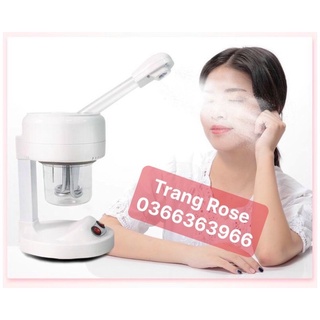Máy xông hơi da mặt mini DT-03 dùng cho spa, tmv hay dùng cho cá nhân dùng tại nhà