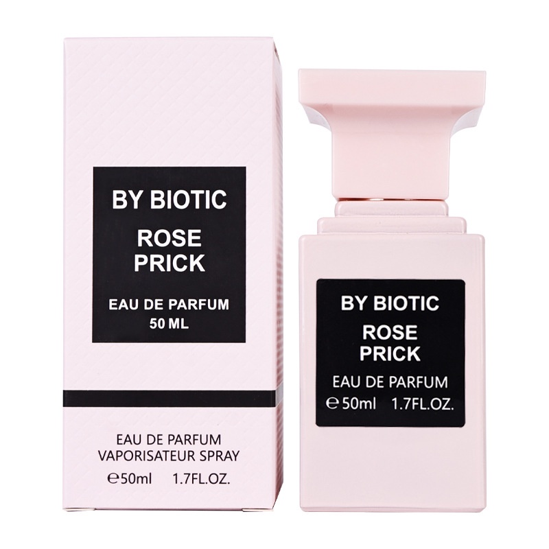 Nước Hoa Khử Mùi Unisex Biotic 50ml - Home and Garden