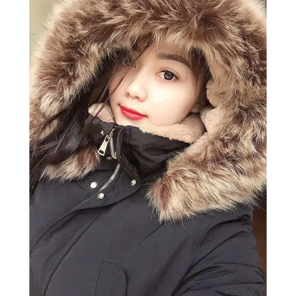 [MỚI] ÁO KHOÁC PARKA XUẤT XỊN AK358 (Kèm ảnh thật)