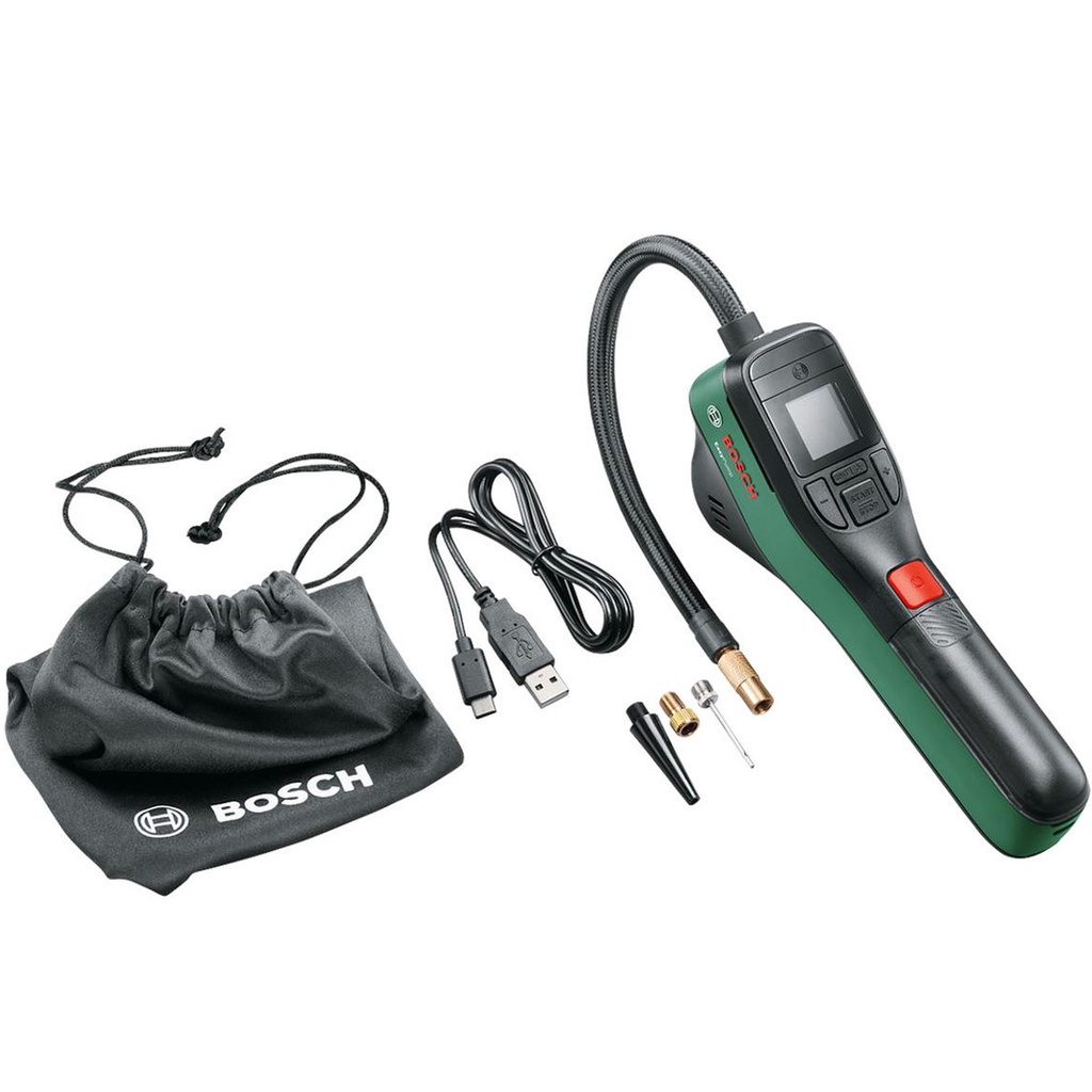 Máy bơm cầm tay đa năng Bosch AIR PUMP