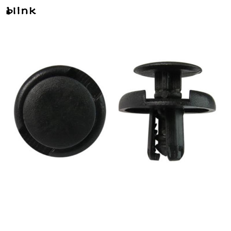 20 Đinh tán nhựa phụ tùng cho xe Toyota Mazda