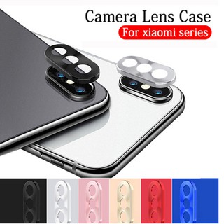Miếng Dán Bảo Vệ Camera Cho Xiaomi Redmi 7 Note 7 8 K20 Pro Mi 9 9se