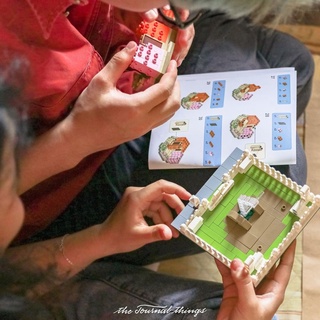 Bricks Toy Up (Bộ Xếp Hình Up)