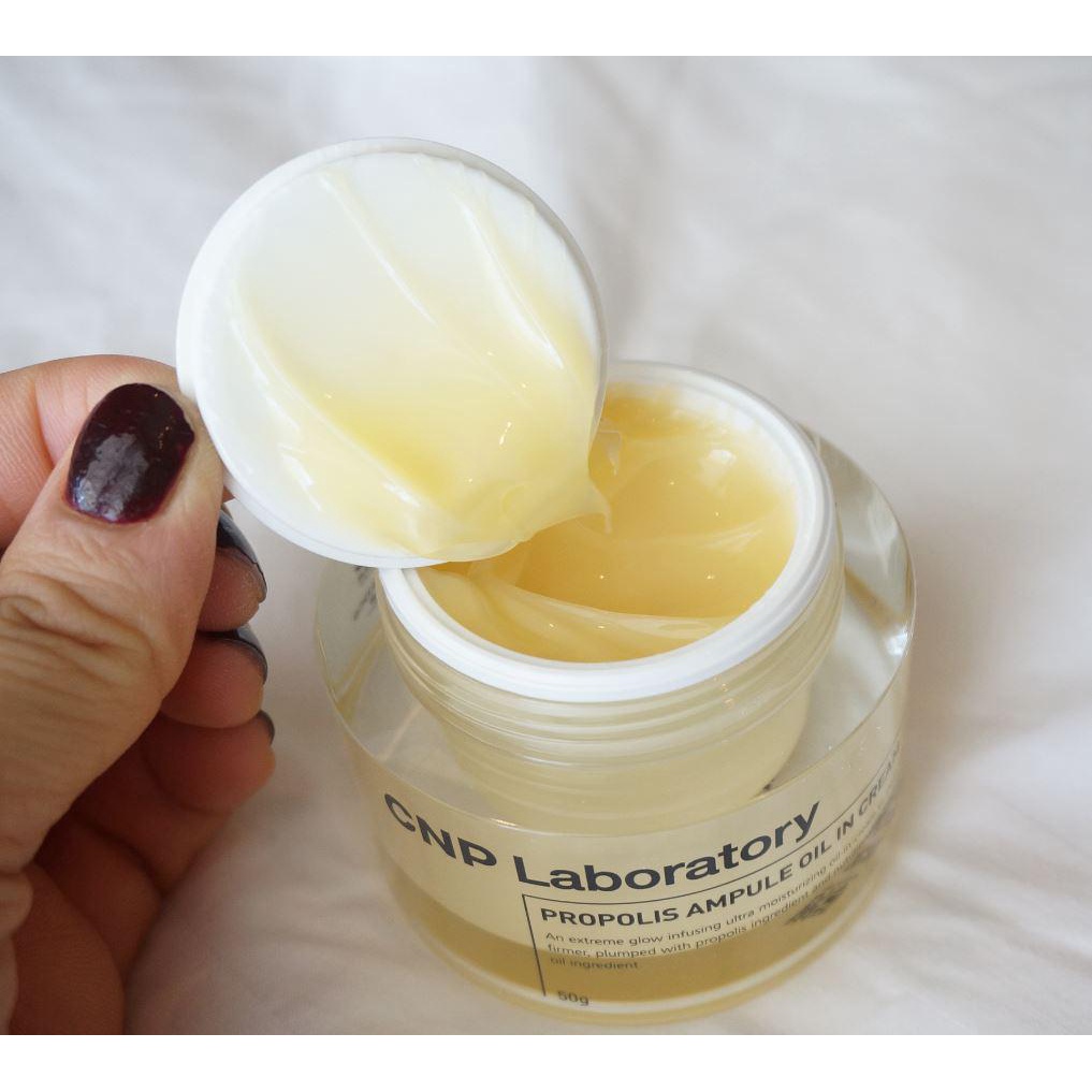Kem dưỡng CNP PROPOLIS AMPULE OIL IN CREAM
