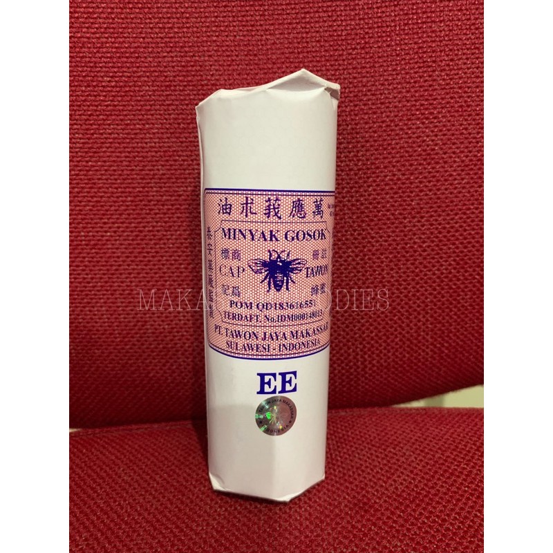 Dầu Cao Su Có Nắp Ee Wasp (60ml)