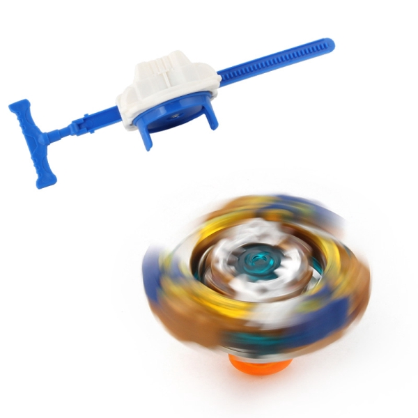 Đồ chơi con quay Beyblade burst b-122 bằng kim loại tích hợp bệ phóng tiện dụng