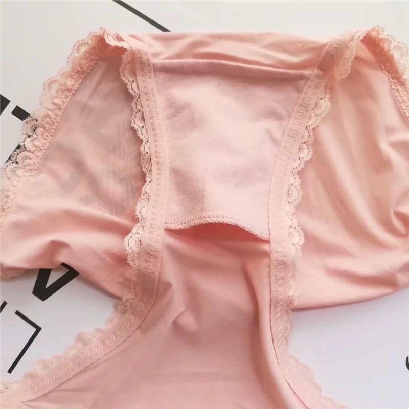 Quần Lót Thun Co Giãn Dây Mảnh Viền Ren Sexy Q081 | BigBuy360 - bigbuy360.vn