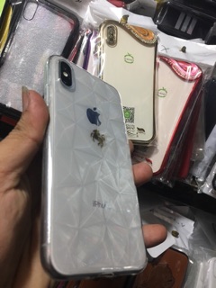Dẽo trong suốt iphone X,Xs,XS max