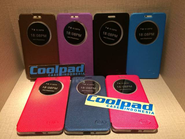 Ốp lưng nắp gập Coolpad R116 Coolpad R116 Dual R116 Coolpad C103