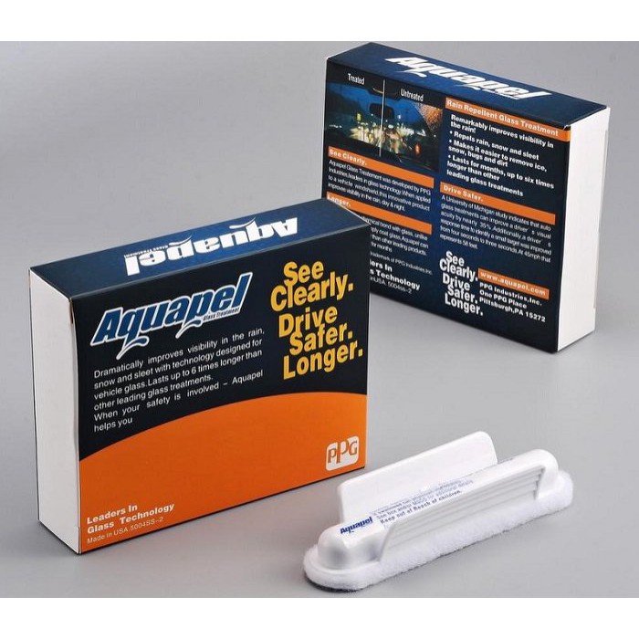 Aquapel USA Nano Phủ Kính Lái Ô Tô