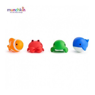 Bộ Đồ Chơi Sinh Vật Biển Munchkin