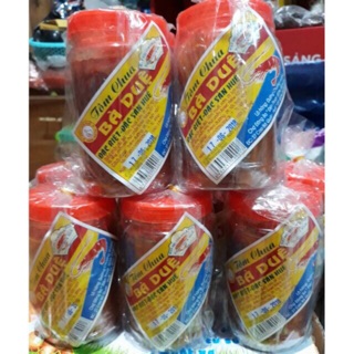 Tôm chua bà duệ 400g