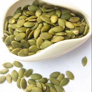 Nhân bí xanh ẤN ĐỘ (loại rang chín) 500Gr