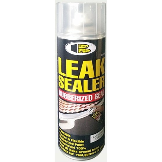 Chai xịt chống thấm dột Bosny Leak Sealer B125