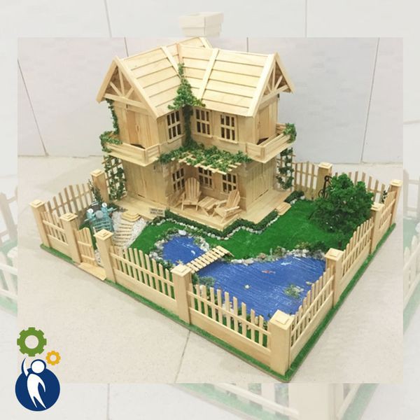 Thảm Cỏ Xanh kích thước 25x30cm, làm Mô hình trang trí tiểu cảnh sa bàn