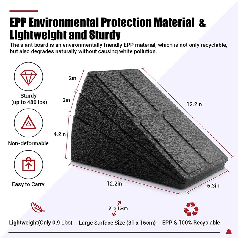 Set 3 Dụng Cụ Hỗ Trợ Căng Da Chân Chuyên Dụng Chất Lượng Cao