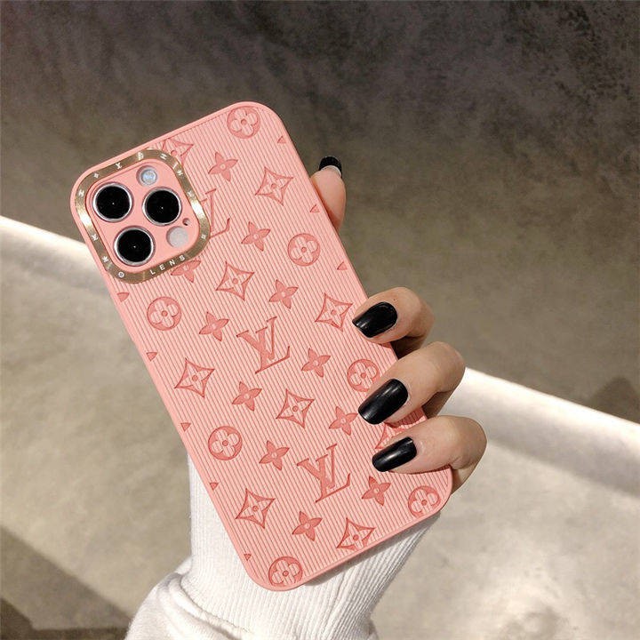 vỏ Iphone High-end big-name LV Apple 12 / 11pro mobile phone shell small red book with X / XR / XSMAX network red 78plus female