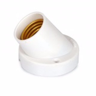 Đui đèn vát lắp tường