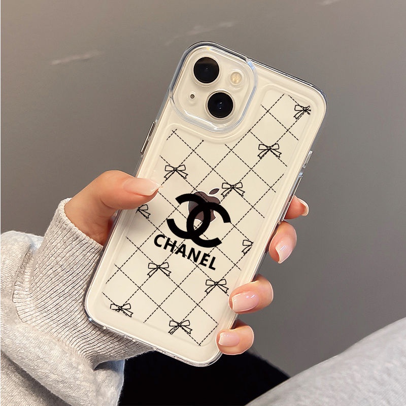 SANRIO Ốp Điện Thoại In Logo Thương Hiệu Sang Trọng Cho iPhone 14 11 13 12 X XS Pro Max xr 12 13 Mini xr