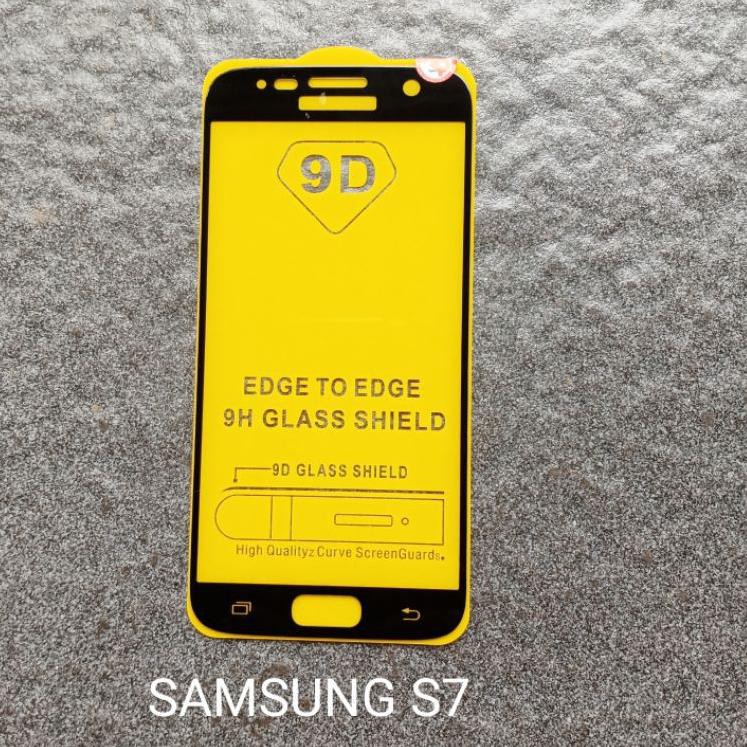 Kính Cường Lực Bảo Vệ Màn Hình Cho Samsung S7 Note 8 S6 Edge S8 Plus S8 Plus J8 J7 Duo J7 Plus J7