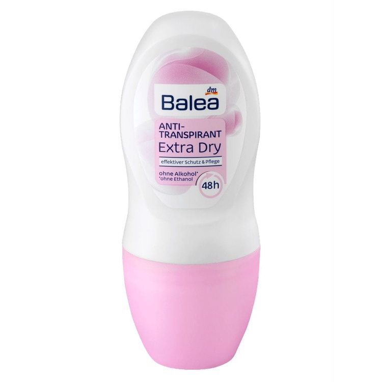 Lăn Khử Mùi Balea, 50 ml - Nội Địa Đức