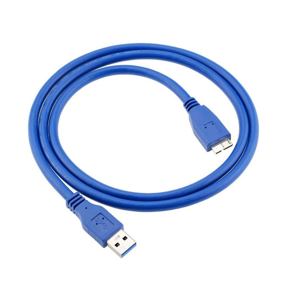 Dây Cáp Kết Nối Ổ Cứng Di Động 5Gbps Đầu USB 3.0