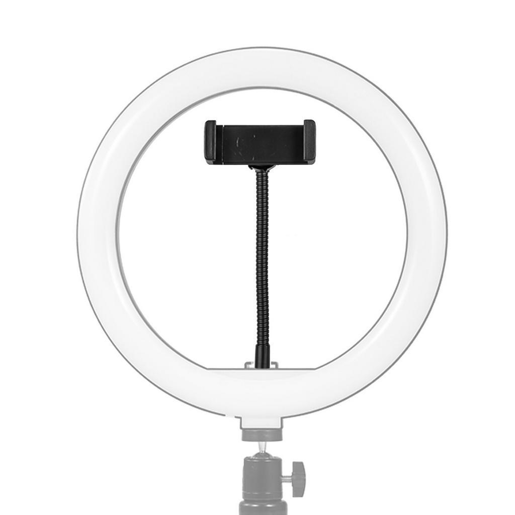 Giá Đỡ Kẹp Điện Thoại Có Thể Gập Lại Với Vít 1/4 Gắn Đèn LED Cho Điện Thoại Thông Minh iPhone Android