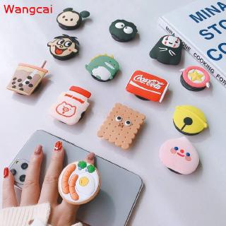 Giá đỡ gắn điện thoại họa tiết hoạt hình xinh xắn đáng yêu