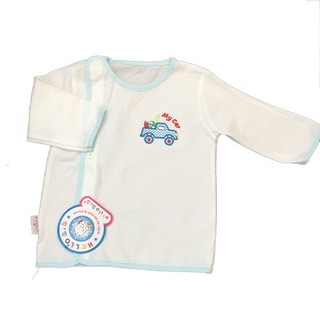 Áo Bác Sĩ Hello B&B Tay Dài
