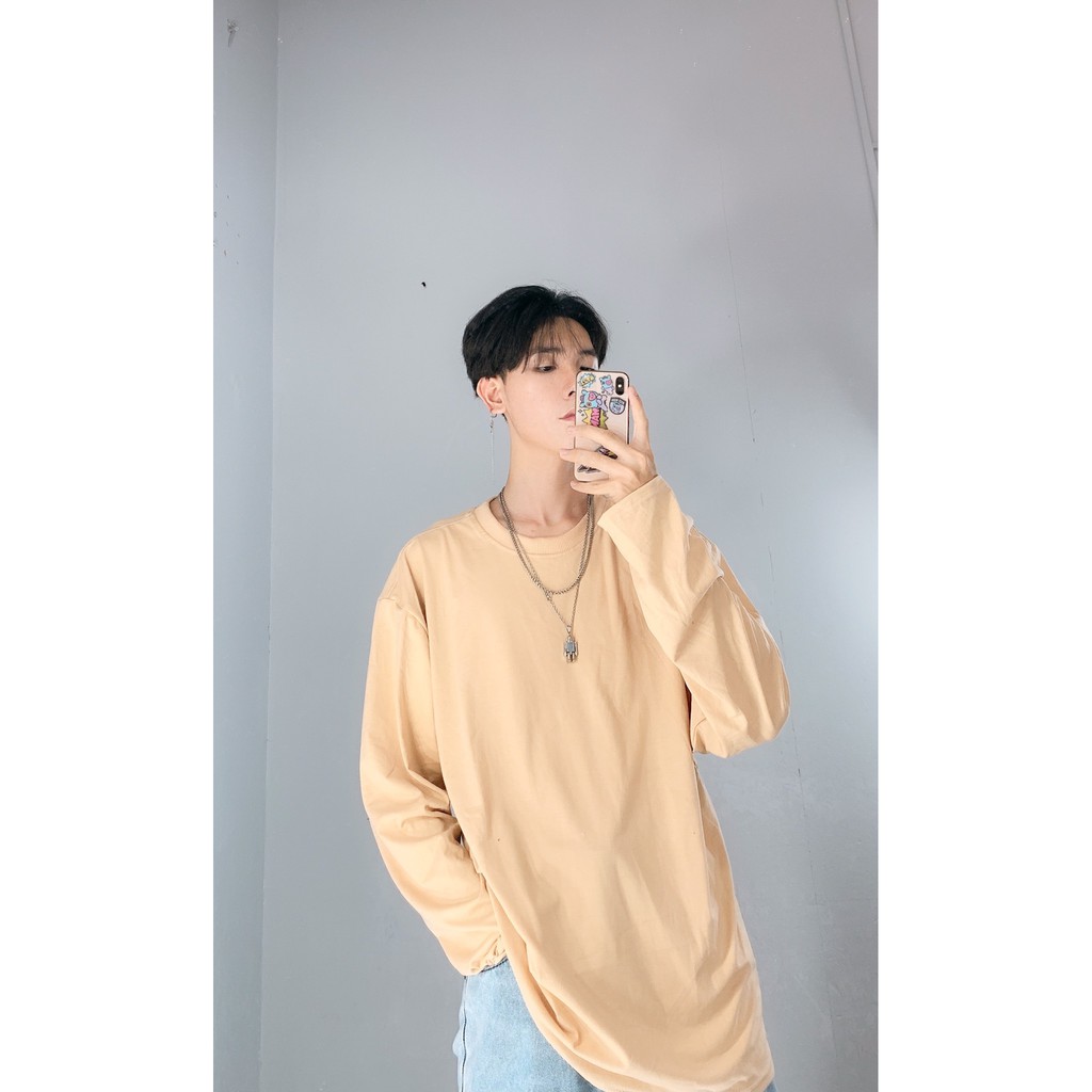 ÁO LAYER TAY DÀI FULL MÀU | BigBuy360 - bigbuy360.vn