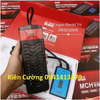 Máy Sưởi đời mới Ou Gecai HZ-Q5 cho bể cá cảnh