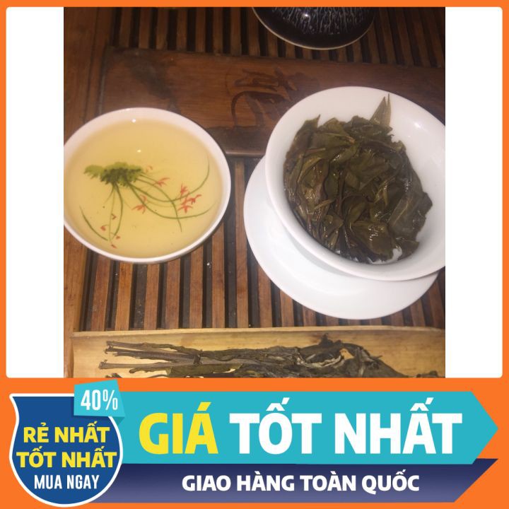 Trà Chít - Trà Cổ thụ Shan Tuyết Hà Giang - Trọng lượng 0.5kg