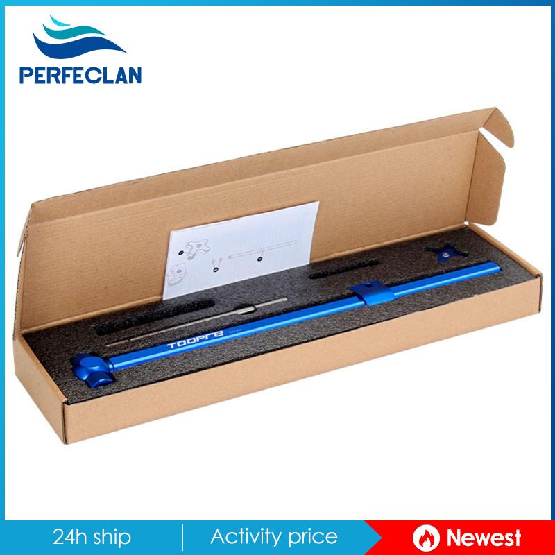 Móc Treo Cùi Đề Đuôi Xe Đạp Xoay 360 Độ