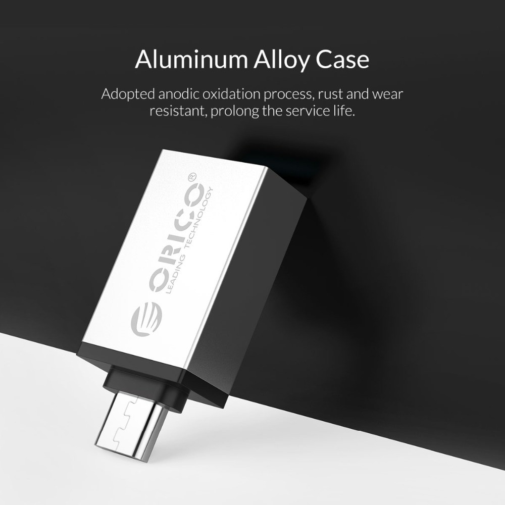 Đầu chuyển đổi Orico Ut01 cho từ cổng USB 3.0 Micro B đa năng