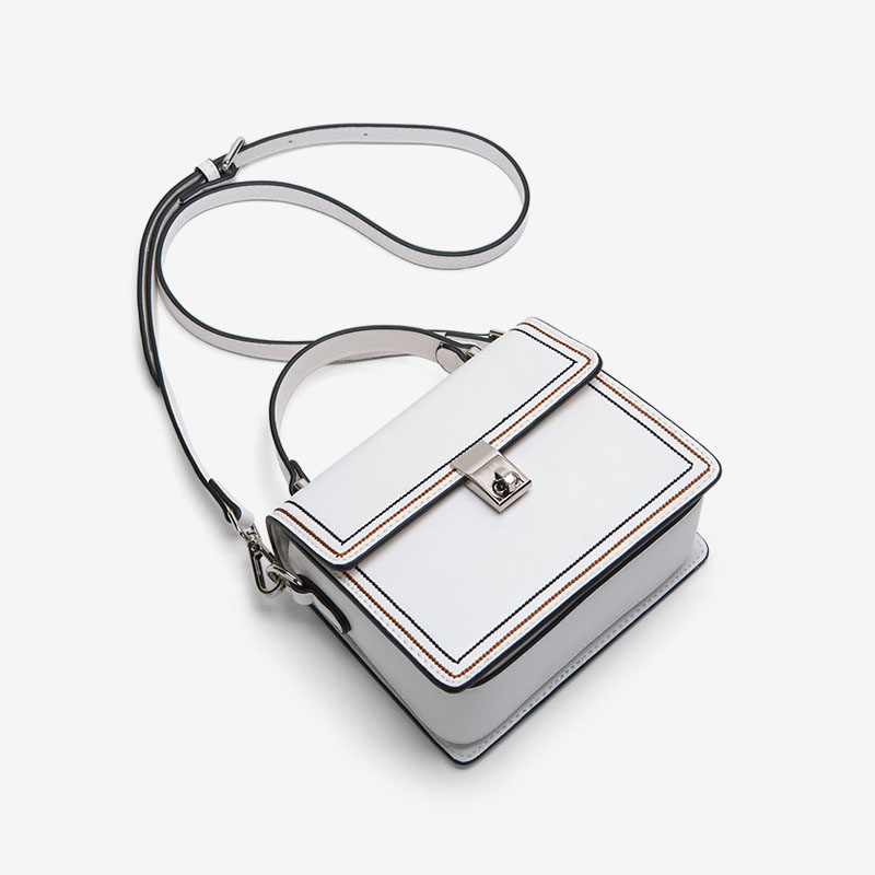 Túi Đeo Vai Da PU Thời Trang Cho Nữ IELGY