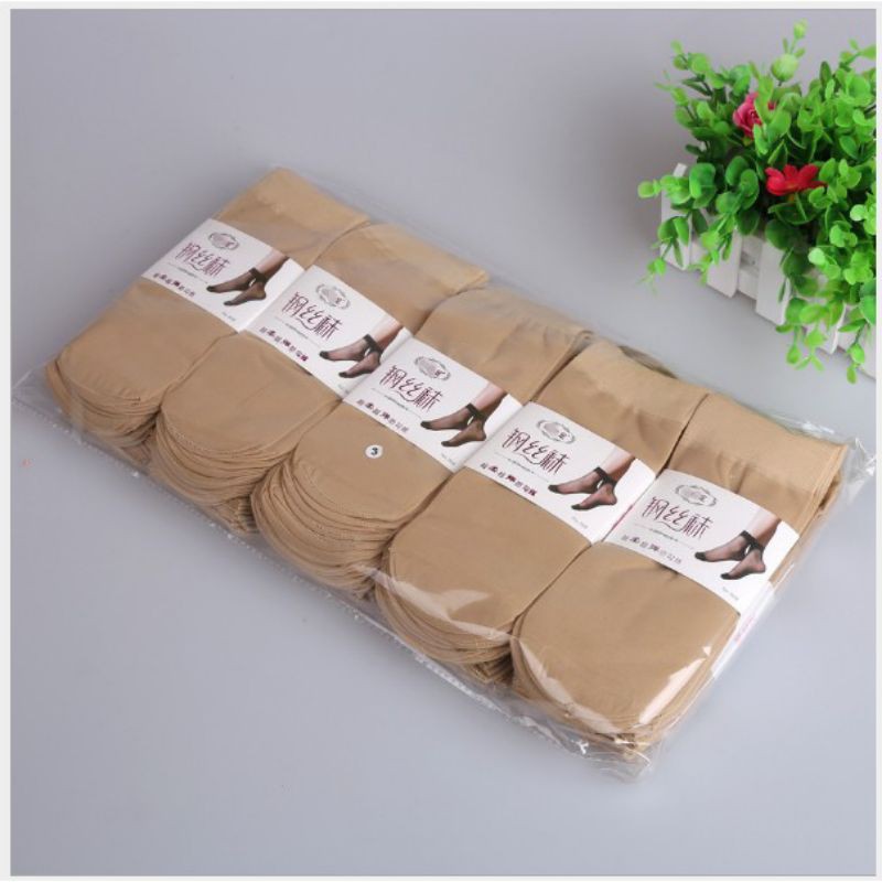 combo10đôi tất da chân