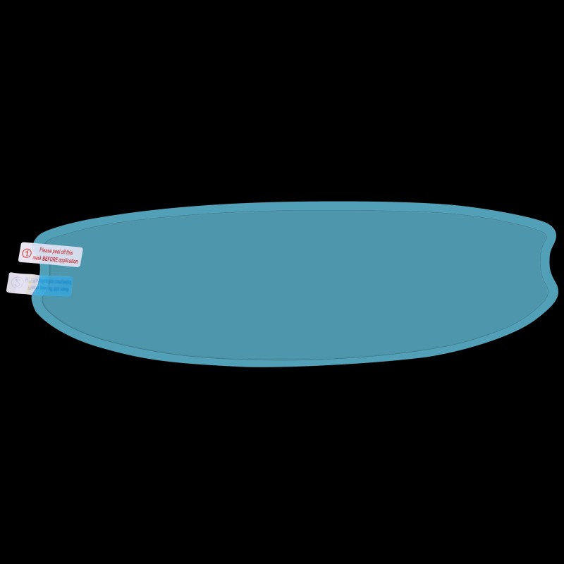 Miếng Dán Chống Bám Sương Mù Cho Kính Mũ Bảo Hiểm Xe Máy K3 K4
