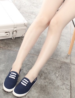 Giầy Slip On Nữ Xinh Xắn