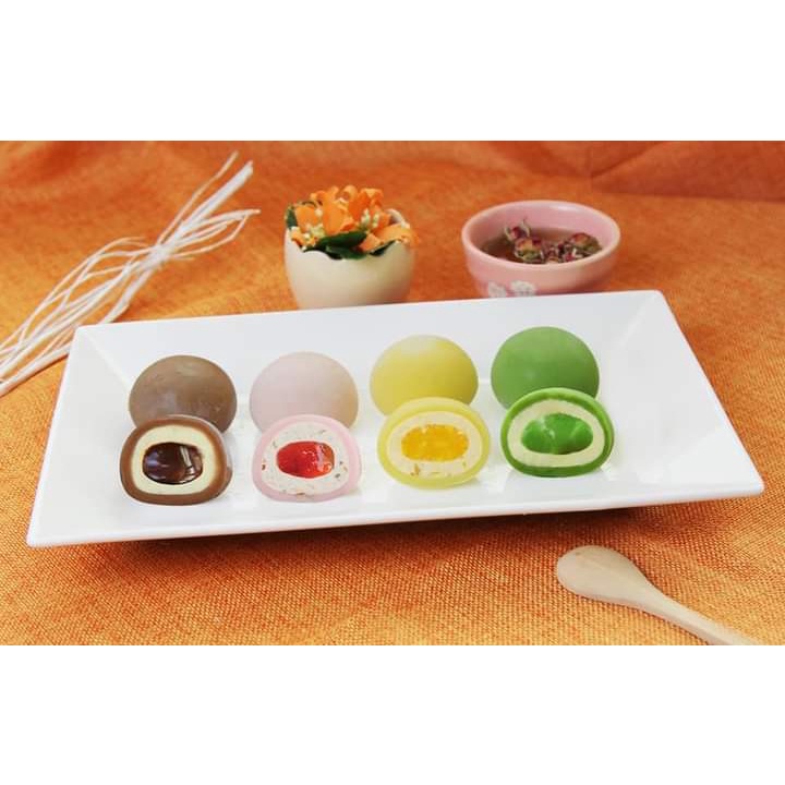 BÁNH TUYẾT ĐẠI PHÚC TRÀ XANH