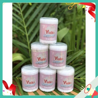 Tăm bông Baby Yuki