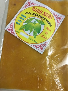 Bánh xoài 200g/bịch
