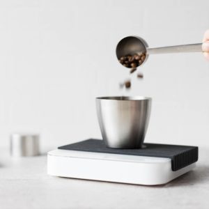 [Mã INCU300 giảm 10% đơn 499K] Cân Điện Tử Pha Cà Phê Acaia Scale Pearl