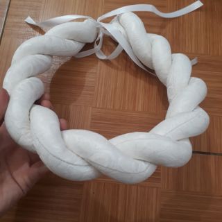 Mấn nam và nữ vải gấm