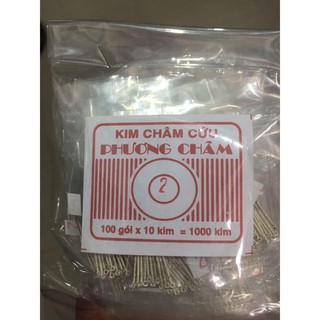 Kim châm cứu Phương Châm điều hòa khí huyết